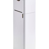 Imon - Vrijstaande Toiletset - Wit - Kunststof - 6 Functies