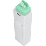 Imon - Vrijstaande Toiletset - Wit - Kunststof - 6 Functies