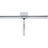 Douchewisser - Verchroomd - Inclusief Wandhouder