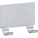 Douchewisser - Verchroomd - Inclusief Wandhouder