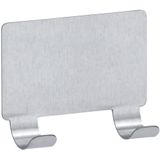 Douchewisser - Verchroomd - Inclusief Wandhouder