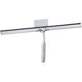 Douchewisser - Verchroomd - Inclusief Wandhouder