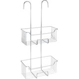 WENKO - Doucherek Milo - 2 Laags - RVS - Hangend