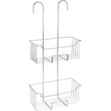 WENKO - Doucherek Milo - 2 Laags - RVS - Hangend