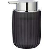 Wenko - Agropoli - Zeepdispenser - Grijs - 0,25 l - Kunststof