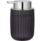 Wenko - Agropoli - Zeepdispenser - Grijs - 0,25 l - Kunststof