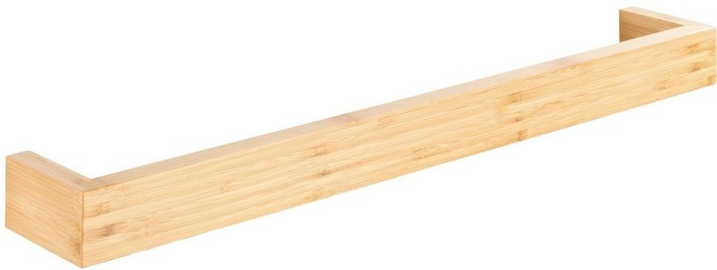 WENKO Handtuchhalter "Bambusa", BxTxH: 60x5x9 cm