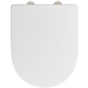 WENKO WC-Sitz »Exclusive Nr. 10«, (1 St.), aus Duroplast, mit Absenkautomatik
