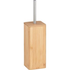 WENKO - WC-Garnitur Mod. Bambusa Badzubehör 1 ct (29.74 € / 1 ct)