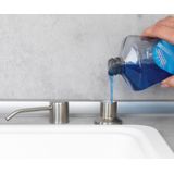 Zeepdispenser - Transparant - Kunststof