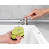 Zeepdispenser - Transparant - Kunststof