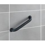 WENKO Wandgreep Secura Premium 43cm antraciet - Veiligheidsgreep - Wandbeugel