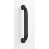 WENKO Wandgreep Secura Premium 43cm antraciet - Veiligheidsgreep - Wandbeugel