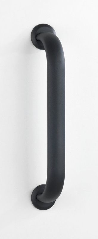 WENKO Wandgreep Secura Premium 43cm antraciet - Veiligheidsgreep - Wandbeugel
