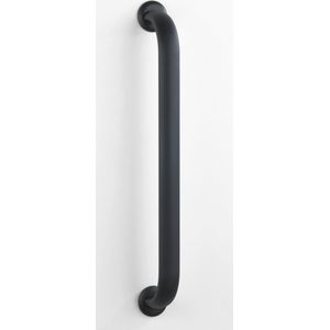 WENKO Wandgreep Secura Premium 63cm antraciet - Veiligheidsgreep - Wandbeugel
