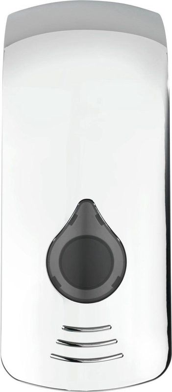 WENKO Desinfectie & Zeepdispenser Ranera L - 750ml kunststof chroom - Wandmontage