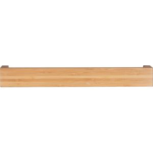 WENKO - Bamboe Wandplank - Badkameraccessoire - Hout-Look