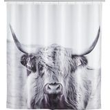 Yak - Himalaya Douchegordijn - Waterafstotend - 180 x 200 cm