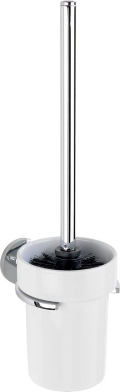 WENKO WC-Garnitur "UV-Loc Isera", aus Edelstahl, befestigen ohne Bohren mit UV-Loc