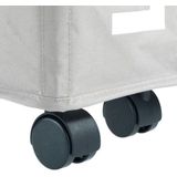 Wasmand - Taupe - Polyester