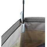 Wasmand - Taupe - Polyester