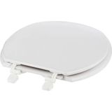 Wenko - WC-Sitz aus widerstandsfähigem Duroplast torino xxl