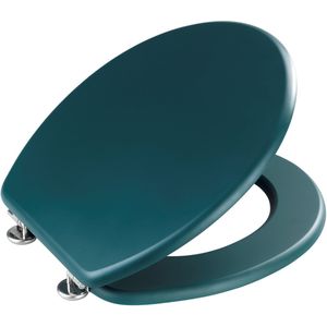 Grafner MDF WC-bril met softclosemechanisme, keuze uit vele mooie motieven - stabiele kwaliteit - eenvoudige montage, WC-deksel, wc-bril (Kleurige Bubbels Grafner MDF WC-bril met softclosemechanisme, keuze uit vele mooie motieven - stabiele kwaliteit - eenvoudige montage, WC-deksel, wc-bril (Kleurige Bubbels