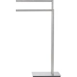 WENKO - Recco - Handdoekrek - Gesatineerd Roestvrij Staal - 2 Armen