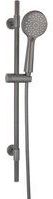 WENKO - Brauseset Mod. Young Gunmetal Grey Badzubehör 1 ct (46.74 € / 1 ct)