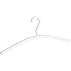 Wenko Kledinghanger 46 X 18 X 1,4 Cm Polypropyleen Wit