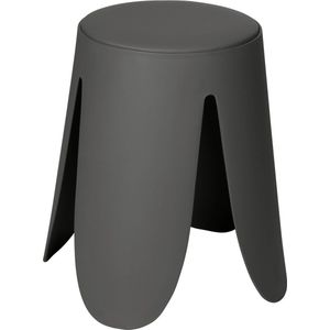 WENKO Dusch- und Badhocker Modell Comiso, belastbar bis 180 kg, Universalhocker, belastbar bis 180 kg, mit rutschsicheren Füßen