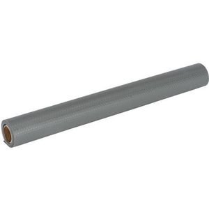 WENKO Extra zware antislipmat voor kast en lade, antislip, beschermt de kast, geluidsdempend en aanpasbaar, van sterk kunststof, 150 x 50 cm, grijs