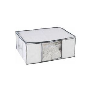 WENKO Vacuüm opbergdoos Soft Box L met wit flitsventiel