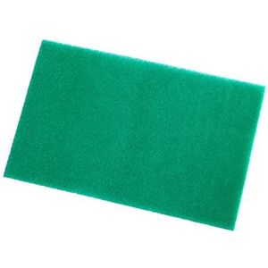 WENKO De vershoudmat voor de koelkast beschermt levensmiddelen tegen drukpunten, groen