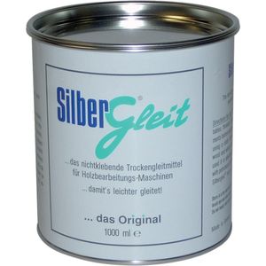 Silbergleit - Glijmiddel - 1000 ml - Niet-klevend Drooggeleimiddel