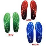 Baak - Orthostep Laag Inlegzolen - Inlegzolen - Ondersteuning - Ergonomisch