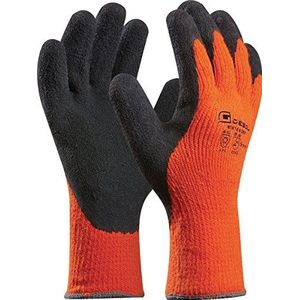 Uniqat UQ760385 handschoenen, oranje