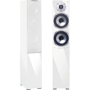 Quadral - Argentum 470 - Zuilspeaker - Wit - Passieve Speaker