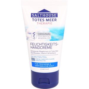 Salt House - Dead Sea Moisturizing Hand Cream - Hydraterende Handcrème - 75 ml