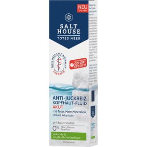 Salthouse - Dode Zee-therapie - Hoofdhuid-vloeistof - 75 ml - Kalmerende Leave-on-verzorging