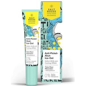 Salthouse - Natural Minerals - Anti-puistjes Acute Icegel - 15 ml - Voor Acute Puistjes en Onzuiverheden