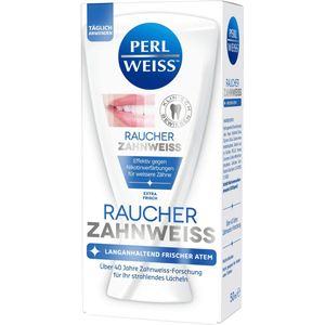Perl Weiss - Bleaching Toothpaste - Tandpasta - 50 ml - Whitening