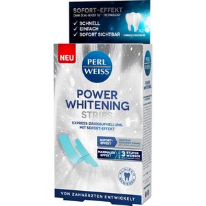 Perl Weiss - Power Whitening Strips - Whitening - 5x2 St