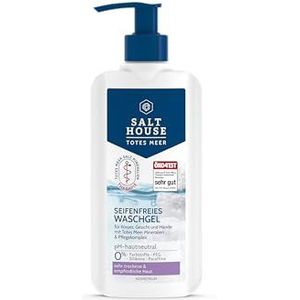 Salthouse - Dode Zee Therapie - Zeepvrije Wasgel - 250 ml