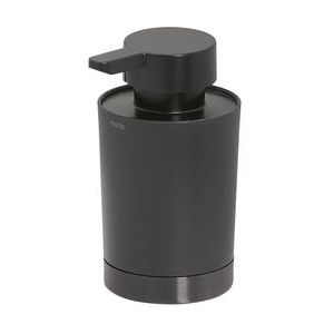 Tiger Tune - Zeepdispenser vrijstaand 180 ml - Zwart metaal geborsteld / Zwart - Gunmetal black