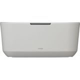 Tiger Tess - Opbergbox met deksel - Wit / Lichtgrijs