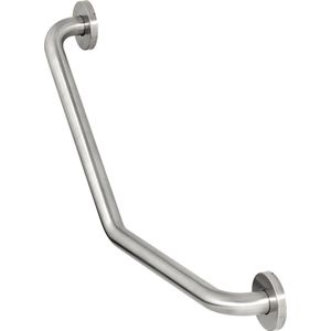 Tiger - Libra - Veiligheidsgreep - Zilver - RVS