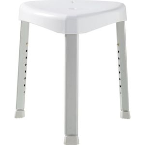 Tiger - Libra - Douchekruk - Wit - Kunststof - Opklapbaar