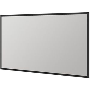 Frame Spiegel Tiger S-line 120x70 cm Mat Zwart