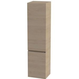 Tiger Hoge Kolomkast Loft 40 cm Naturel Eik